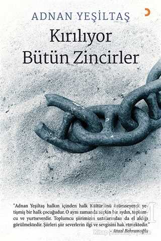 Kırılıyor Bütün Zincirler - Cinius Yayınları