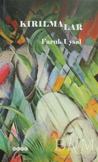 Kırılmalar - Hece Yayınları