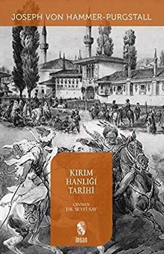 Kırım Hanlığı Tarihi - İnsan Yayınları