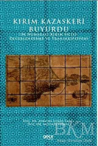 Kırım Kazaskeri Buyurdu - Gece Kitaplığı