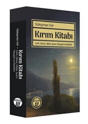 Kırım Kitabı - Büyüyen Ay Yayınları