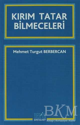 Kırım Tatar Bilmeceleri - Derin Yayınları