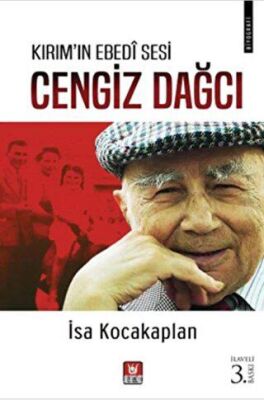 Kırım’ın Ebedi Sesi - Cengiz Dağcı kapağı