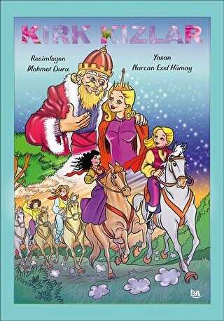 Kırk Kızlar - Başak Ajans Yayınları