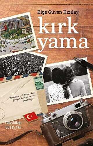 Kırk Yama - Hayykitap