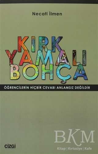 Kırk Yamalı Bohça - Çizgi Kitabevi Yayınları