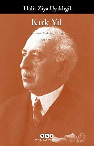 KIRK YIL - Yapı Kredi Yayınları