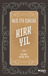 Kırk Yıl: I. cilt - Can Yayınları