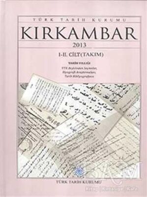 Kırkambar I-II. Cilt Takım - 1