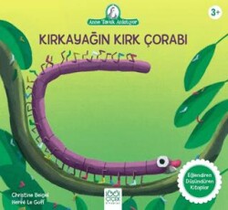 Kırkayağın Kırk Çorabı - 1001 Çiçek Kitaplar