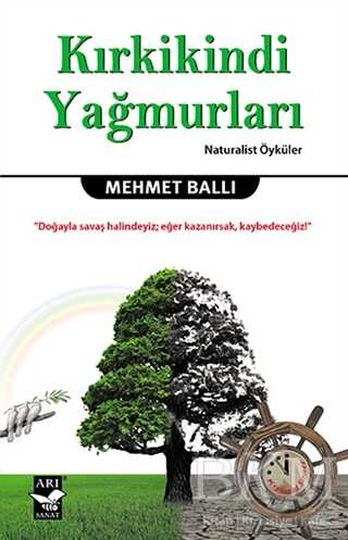 Kırkikindi Yağmurları - Arı Sanat Yayınevi