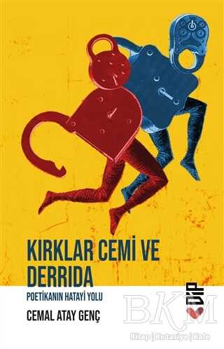 Kırklar Cemi ve Derrida - Klaros Yayınları