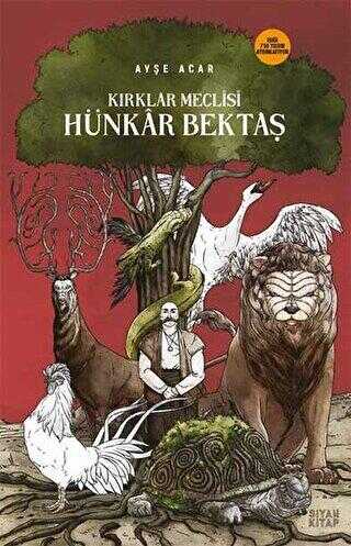 Kırklar Meclisi: Hünkar Bektaş - Siyah Kitap