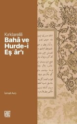 Kırklarelili Bahâ ve Hurde-i Eş?âr`ı - Palet Yayınları