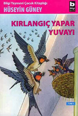 Kırlangıç Yapar Yuvayı kapağı