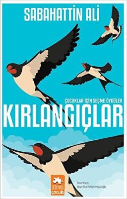 Kırlangıçlar kapağı