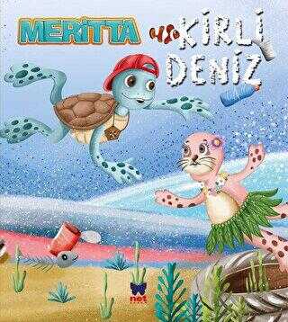 Meritta - Kirli Deniz - Net Çocuk Yayınları