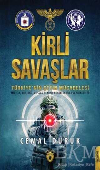 Kirli Savaşlar - Dorlion Yayınları