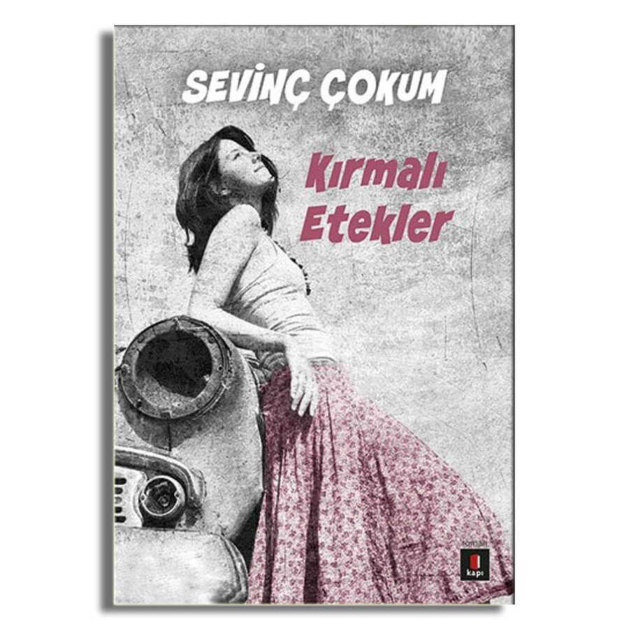 Kırmalı Etekler - Kapı Yayınları