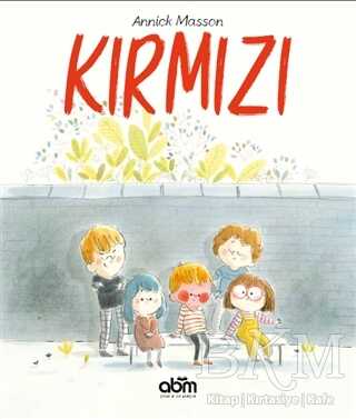 Kırmızı - Abm Yayınevi