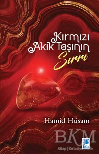Kırmızı Akik Taşının Sırrı - Feta Yayıncılık