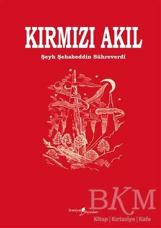 Kırmızı Akıl - İraniyat Yayınları