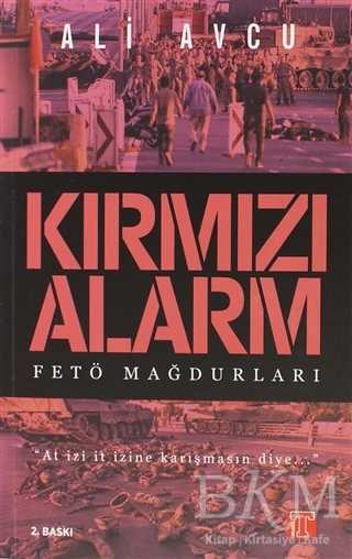 Kırmızı Alarm - Toplumsal Kitap