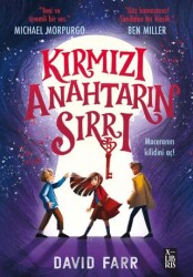 Kırmızı Anahtarın Sırrı - XLIBRIS
