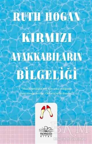 Kırmızı Ayakkabıların Bilgeliği - Nemesis Kitap