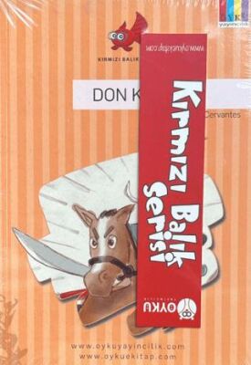 Kırmızı Balık Serisi - 10 Kitap - 1