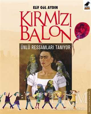 Kırmızı Balon - Kara Karga Yayınları