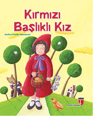 Kırmızı Başlıklı Kız - EDAM