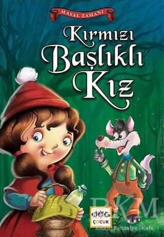 Kırmızı Başlıklı Kız - 1