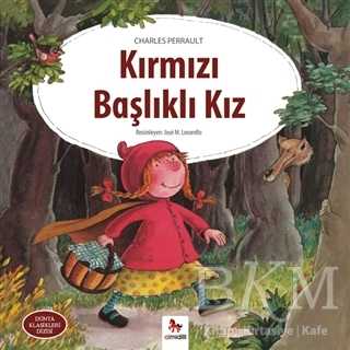 Kırmızı Başlıklı Kız - Almidilli