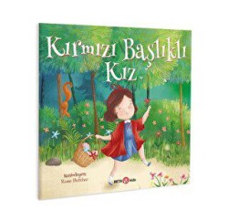 Kırmızı Başlıklı Kız - Beta Kids