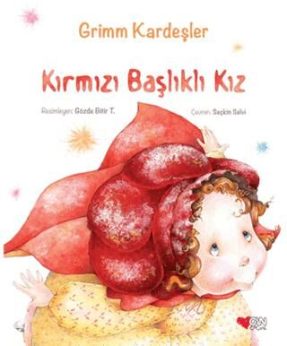 Kırmızı Başlıklı Kız - 1