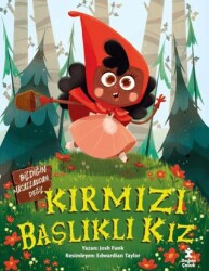 Kırmızı Başlıklı Kız - Bildiğin Masallardan Değil - Doğan Çocuk