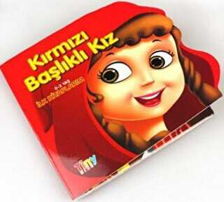 Kırmızı Başlıklı Kız - Tiny Kids