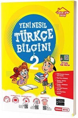2. Sınıf Yeni Nesil Türkçe Bilgini - 1