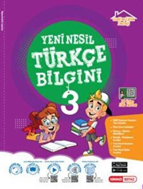 3. Sınıf Türkçe Bilgini