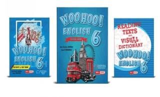 Kırmızı Beyaz Yayınları 6. Sınıf Woohoo! Eğitim Seti - 1