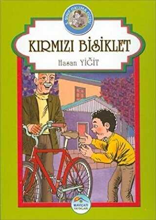 Kırmızı Bisiklet - Maviçatı Yayınları