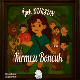 Kırmızı Boncuk - 1