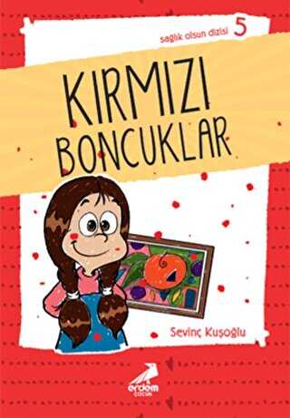 Kırmızı Boncuklar - Erdem Çocuk