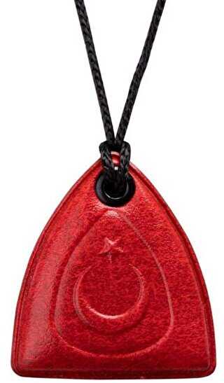 Boyun Cevşeni - Kırmızı Renk Cevşenü`l Kebir - Hayrat Neşriyat