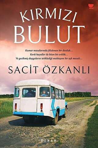 Kırmızı Bulut - Cinius Yayınları