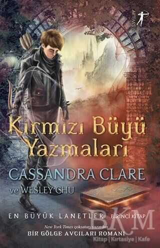 Kırmızı Büyü Yazmaları - 1