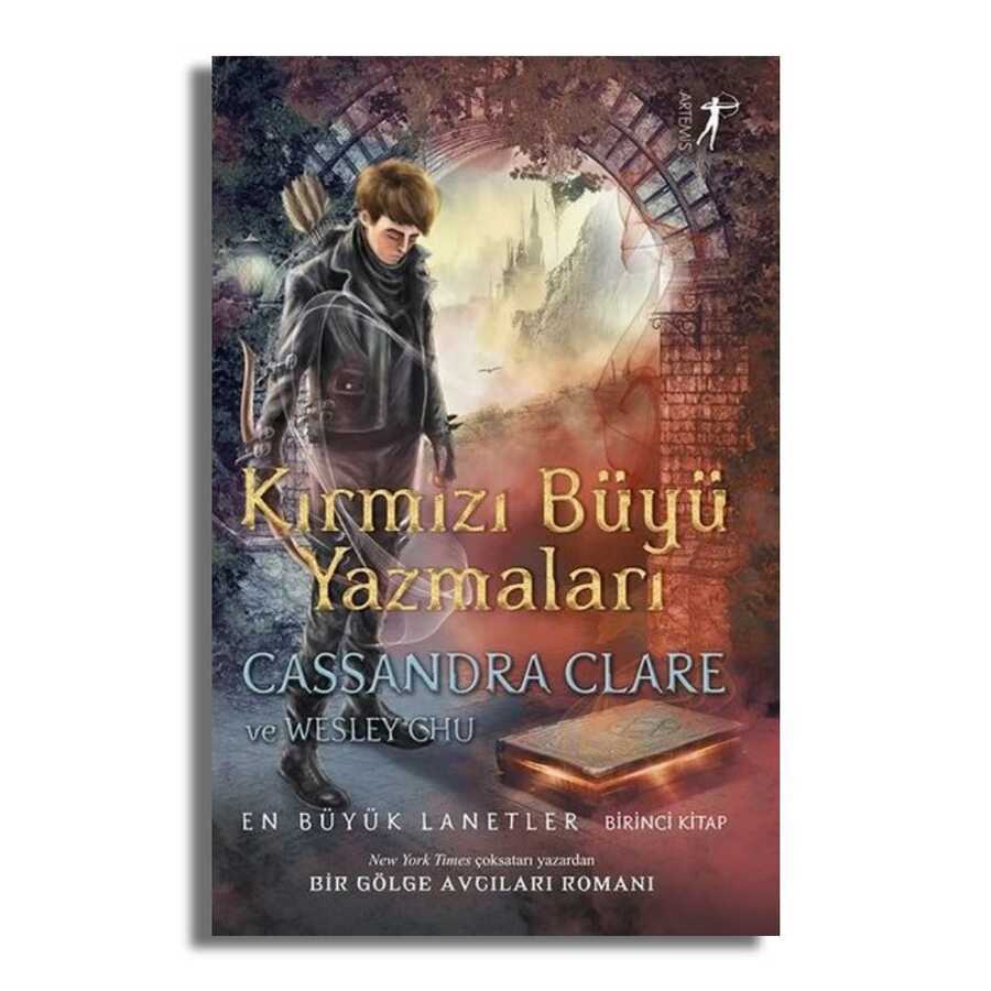Kırmızı Büyü Yazmaları - 2