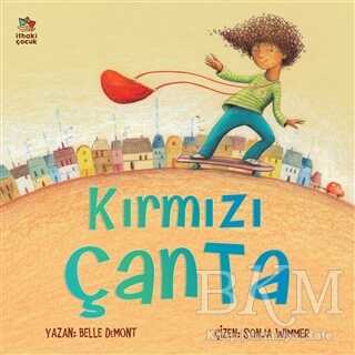 Kırmızı Çanta - İthaki Çocuk Yayınları