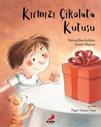 Kırmızı Çikolata Kutusu - Erdem Çocuk